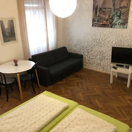 Apartament My Graz