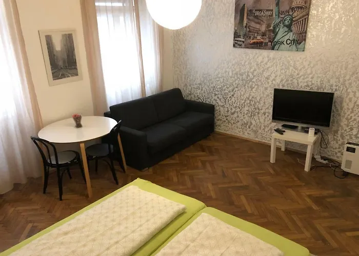 Апартаменти My Грац